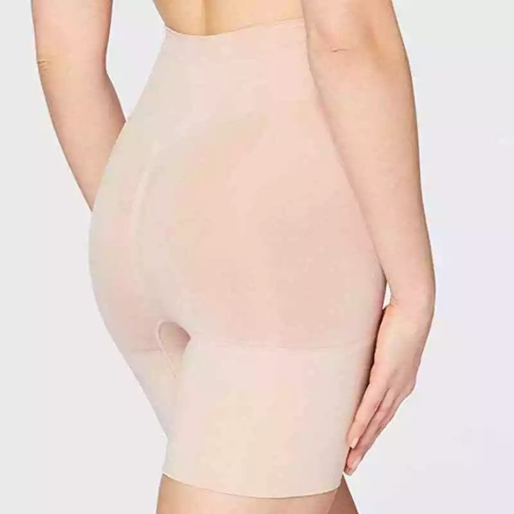 New Sealed package Spanx Power Panties by Sara Blakey Size D - Picture 2 of 9